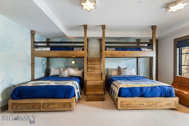 77 Tanager Frk Unit 29, Big Sky, MT 59716 - view of carpeted bedroom