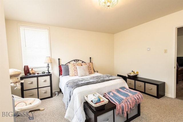 721 W Park Ave, Anaconda, MT 59711 - carpeted bedroom featuring baseboards
