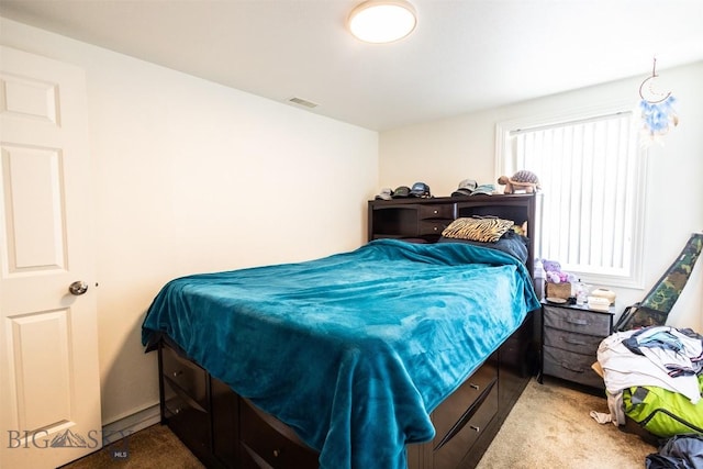 721 W Park Ave, Anaconda, MT 59711 - view of carpeted bedroom