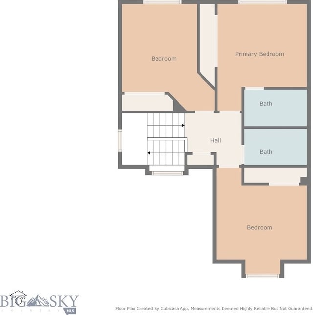605 Prairie Ave, Bozeman, MT 59718 - view of home floor plan