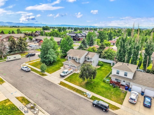 605 Prairie Ave, Bozeman, MT 59718 - aerial view of residential area