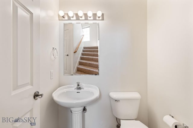 605 Prairie Ave, Bozeman, MT 59718 - bathroom with toilet