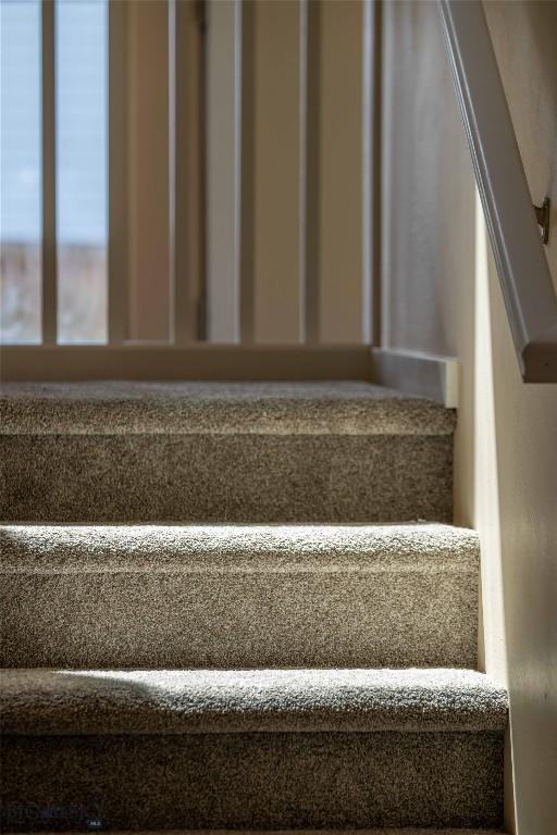 56 Koch Peak Ct, Bozeman, MT 59718 - view of stairs
