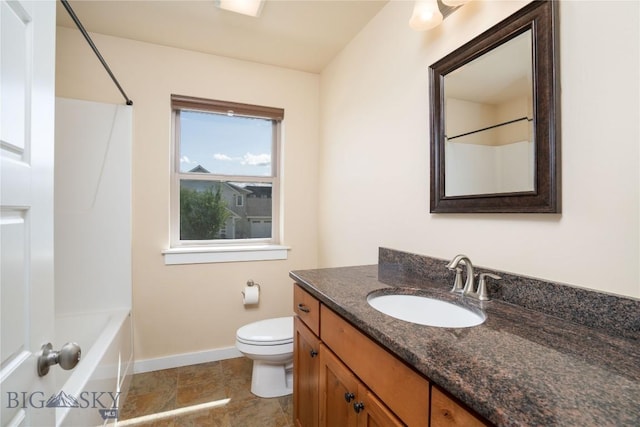 56 Koch Peak Ct, Bozeman, MT 59718 - full bath with vanity and shower / bathtub combination