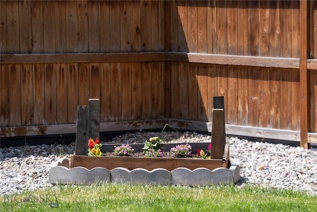 56 Koch Peak Ct, Bozeman, MT 59718 - exterior view of a garden
