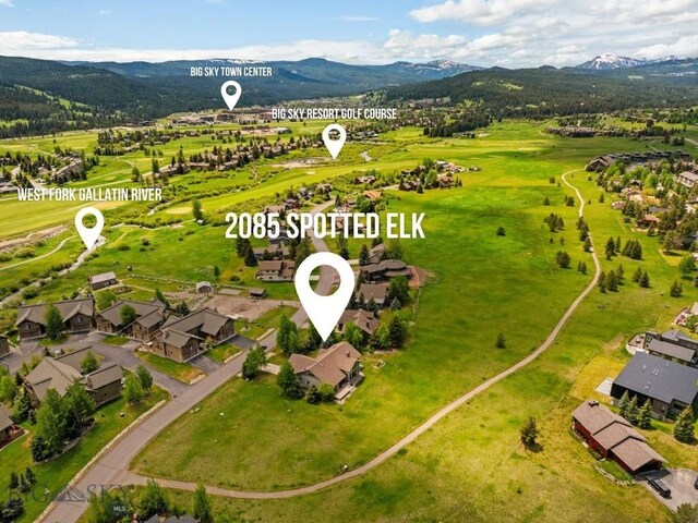 2085 Spotted Elk Rd, Big Sky, MT 59716 - photo 4