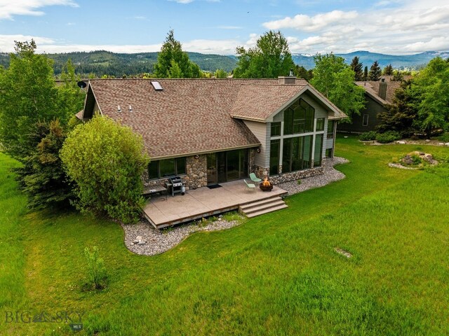 2085 Spotted Elk Rd, Big Sky, MT 59716 - photo 56