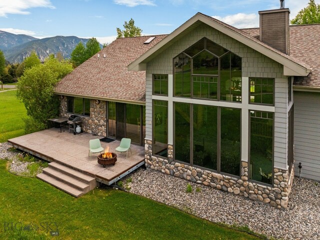 2085 Spotted Elk Rd, Big Sky, MT 59716 - photo 57
