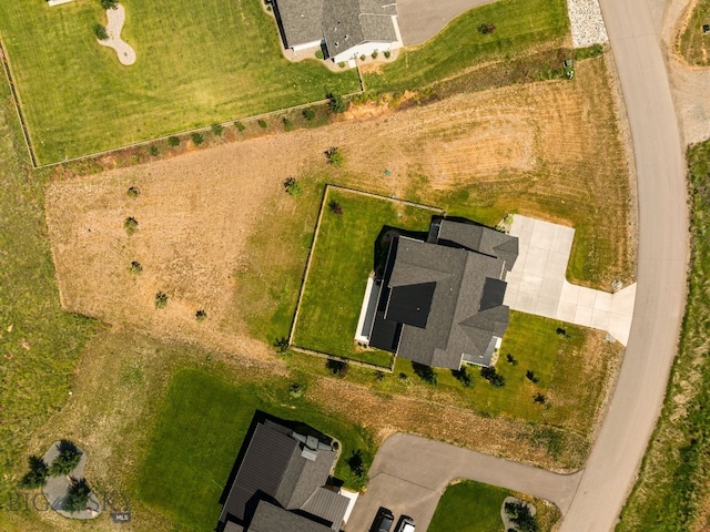 85 Riparian Way, Bozeman, MT 59718 - aerial view