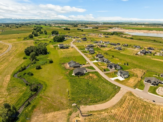 85 Riparian Way, Bozeman, MT 59718 - aerial view of sparsely populated area with a nearby body of water