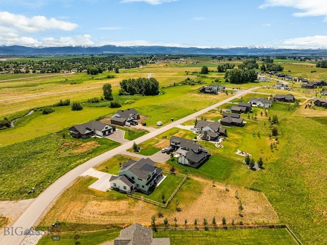 85 Riparian Way, Bozeman, MT 59718 - view of rural area featuring a mountainous background
