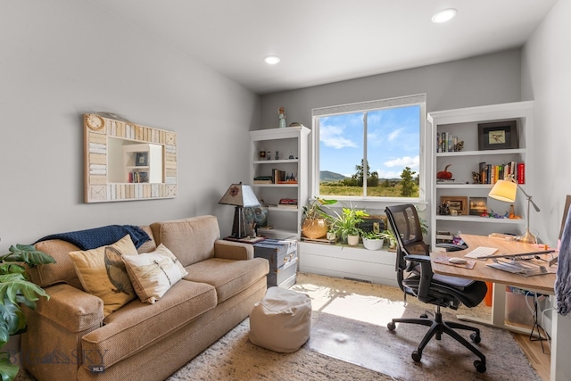 85 Riparian Way, Bozeman, MT 59718 - office space with recessed lighting