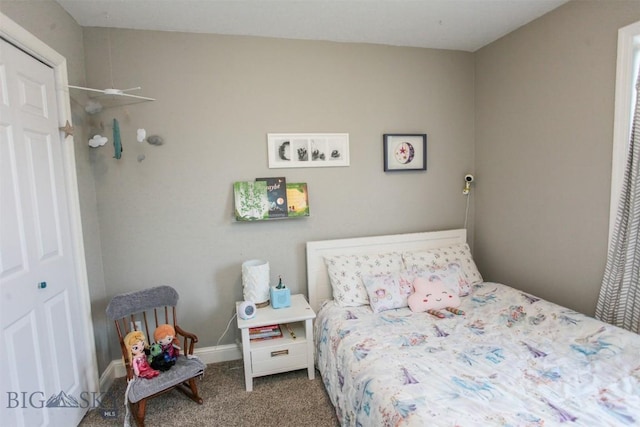 717 N Aster Ave, Bozeman, MT 59718 - bedroom with carpet and baseboards