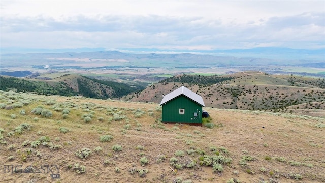 357 Pole Gulch Rd, Three Forks, MT 59752 - view of mountain background