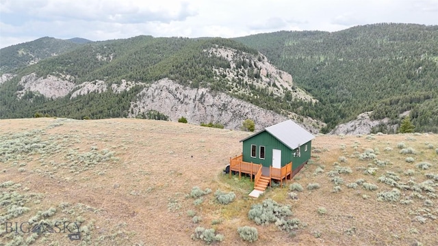 357 Pole Gulch Rd, Three Forks, MT 59752 - mountain view