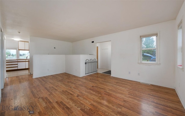 1680 Remuda Dr, Belgrade, MT 59714 - empty room featuring wood finished floors