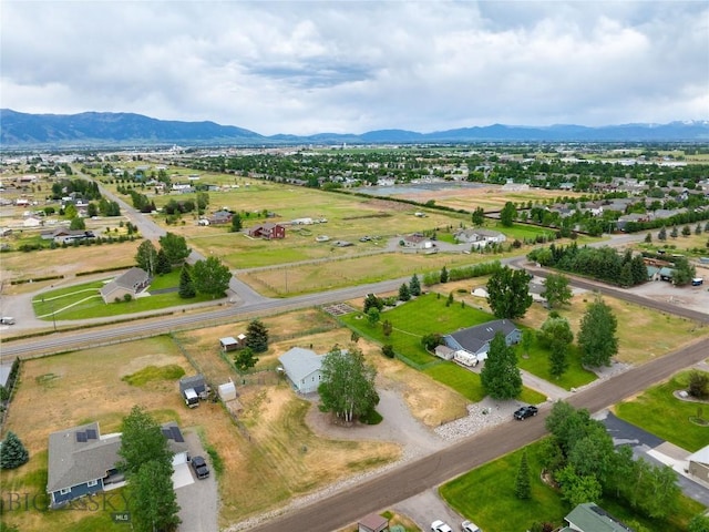 1680 Remuda Dr, Belgrade, MT 59714 - view of property location featuring a mountain backdrop