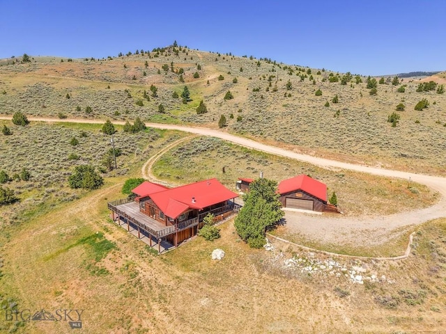 2 Eight Mile Creek Rd, Ennis, MT 59729 - view of rural area