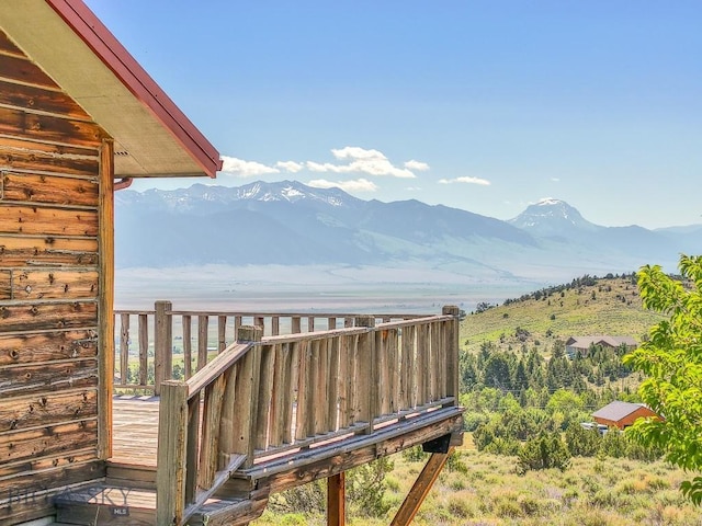 2 Eight Mile Creek Rd, Ennis, MT 59729 - view of mountain background