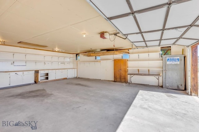 2 Eight Mile Creek Rd, Ennis, MT 59729 - garage with a garage door opener