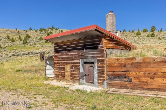 2 Eight Mile Creek Rd, Ennis, MT 59729 - view of outdoor structure
