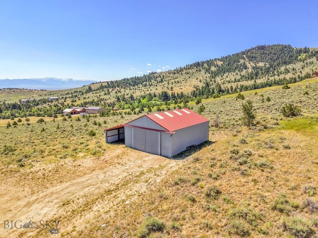 2 Eight Mile Creek Rd, Ennis, MT 59729 - mountain view