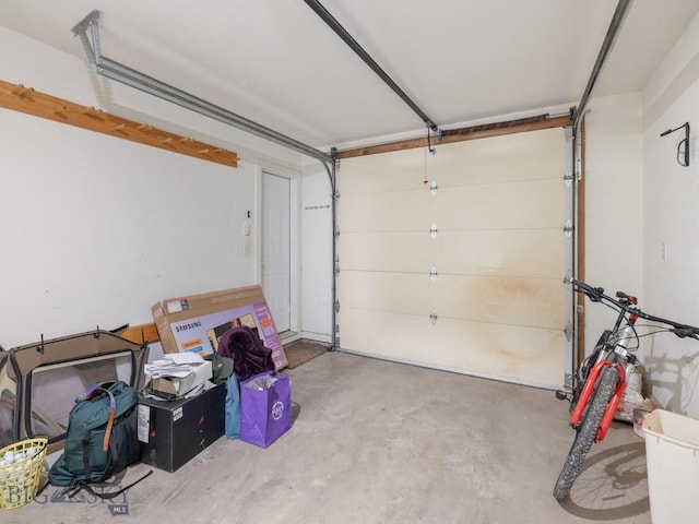 417 Firelight, Big Sky, MT 59716 - view of garage