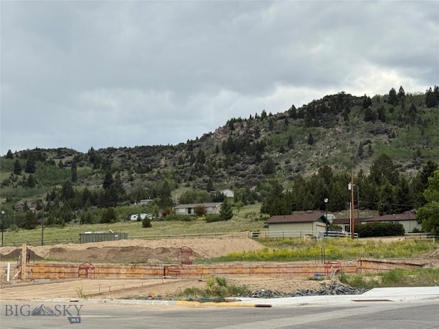639 Avon Cir, Butte, MT 59701 - view of mountain background featuring rural landscape