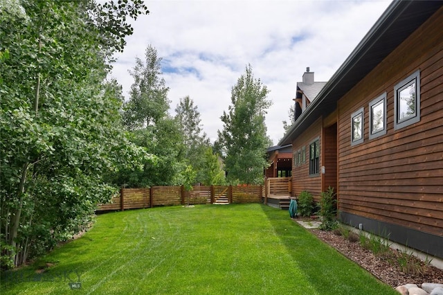 89 W Fieldview St, Bozeman, MT 59715 - view of yard