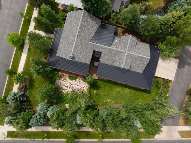 89 W Fieldview St, Bozeman, MT 59715 - aerial view of property and surrounding area