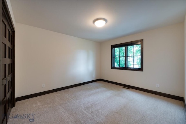 89 W Fieldview St, Bozeman, MT 59715 - empty room with light carpet