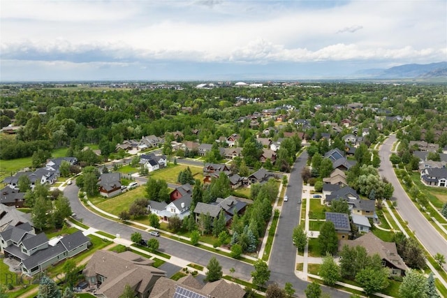 89 W Fieldview St, Bozeman, MT 59715 - aerial view of residential area