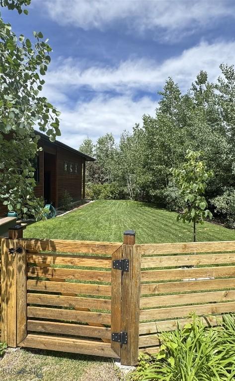 89 W Fieldview St, Bozeman, MT 59715 - view of gate