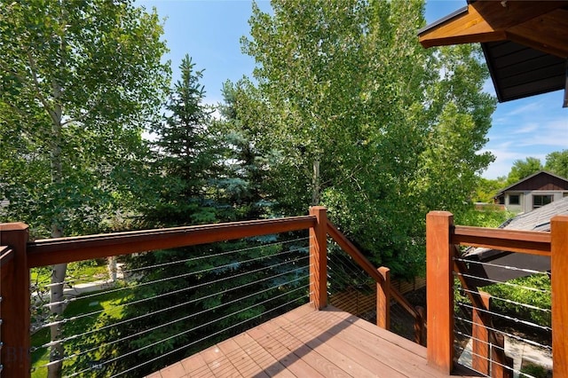 89 W Fieldview St, Bozeman, MT 59715 - view of deck