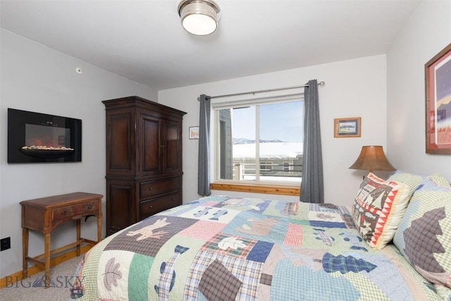 15 Spotted Fawn Ct, Big Sky, MT 59716 - view of bedroom