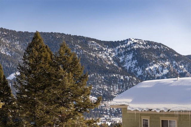 15 Spotted Fawn Ct, Big Sky, MT 59716 - mountain view