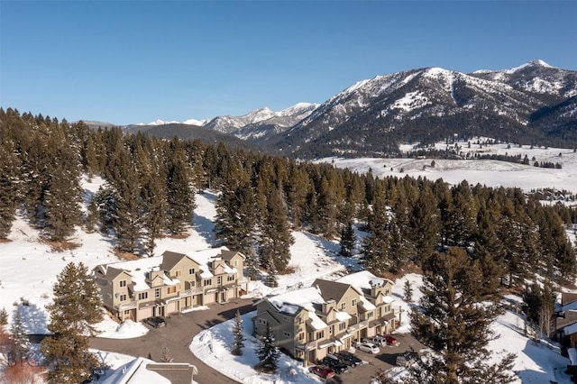 15 Spotted Fawn Ct, Big Sky, MT 59716 - mountain view