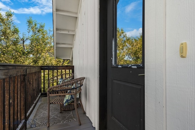 4412 Bembrick St, Bozeman, MT 59718 - view of balcony