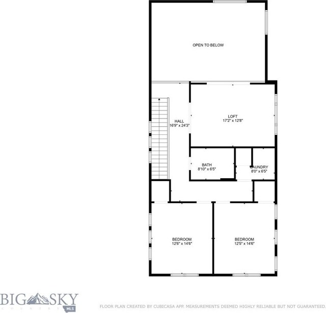 4412 Bembrick St, Bozeman, MT 59718 - view of property floor plan