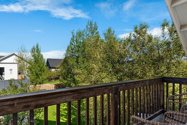 4412 Bembrick St, Bozeman, MT 59718 - view of balcony