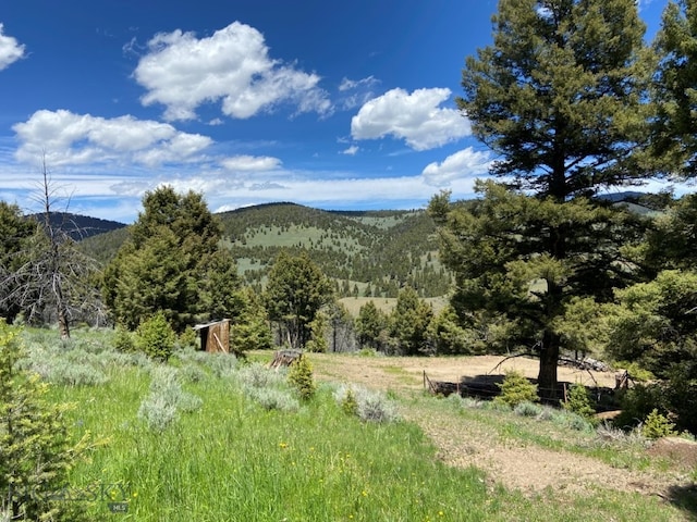 2544 N Camp Creek Rd, Melrose, MT 59742