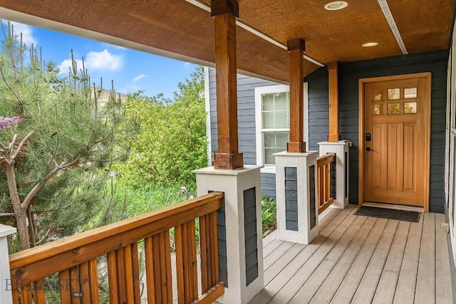 4619 Cascade St, Bozeman, MT 59718 - view of porch