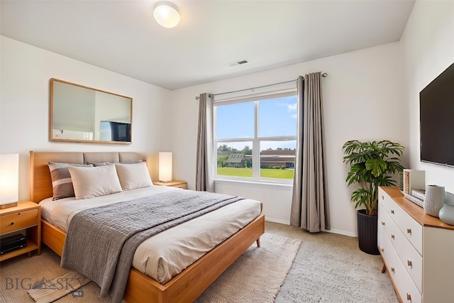 3601 Ravalli St, Bozeman, MT 59718 - bedroom featuring light carpet and baseboards