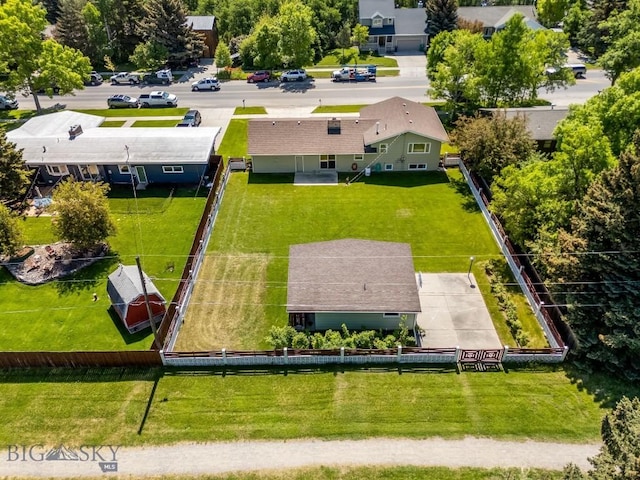 1721 S Willson Ave, Bozeman, MT 59715 - view of subject property
