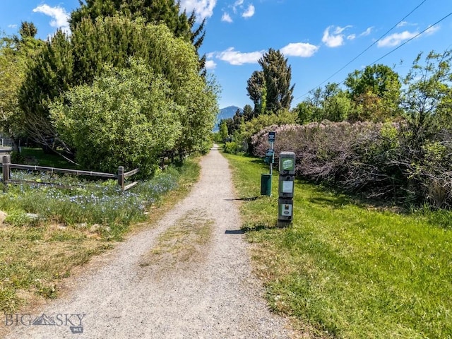1721 S Willson Ave, Bozeman, MT 59715 - view of street