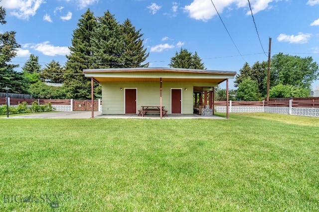 1721 S Willson Ave, Bozeman, MT 59715 - view of outdoor structure