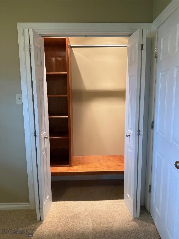 1416 W Gold St, Butte, MT 59701 - view of closet