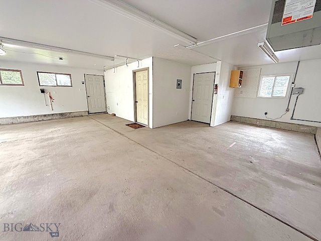 1416 W Gold St, Butte, MT 59701 - view of garage