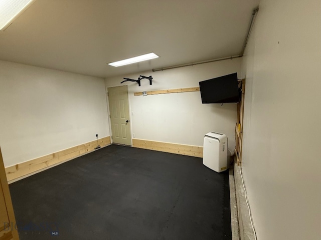 1416 W Gold St, Butte, MT 59701 - view of below grade area