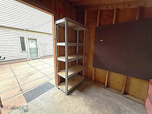 1416 W Gold St, Butte, MT 59701 - view of storage room